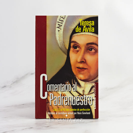 Libro Comentario al Padrenuestro | Santa Teresa de Ávila