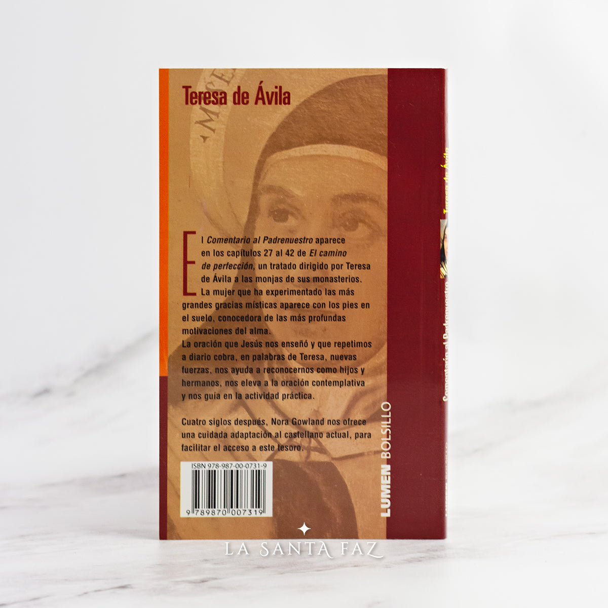 Libro Comentario al Padrenuestro | Santa Teresa de Ávila