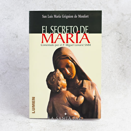 Libro El secreto de María | San Luis María Grignion de Montfort