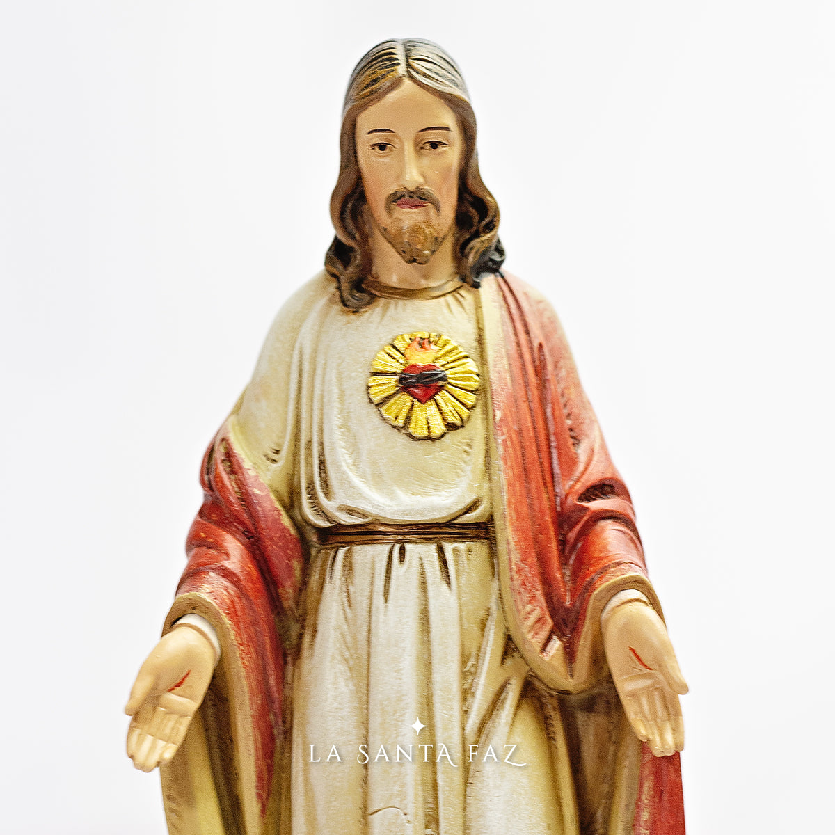 Estatuilla Sagrado Corazón de Jesús