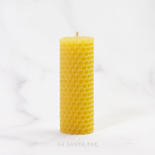 Vela panal de abeja